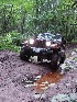 Bill on Dry River